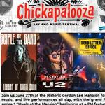 Elevation - The U2 Experience live at Chickapalooza!