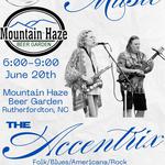 The Accentrix Duo Live