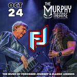 FJ Returns to The Murphy Theater