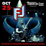 FJ at Hendriks Live