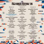 Fuji Rock Festival 2026