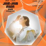 Jam Jam Asia Music Festival  2026