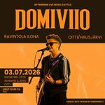 Domiviio live - Ravintola Ilona