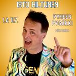Isto Hiltunen @ Pyheen Pysäkki 