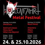 Höllenfahrt Metal Festival 2026