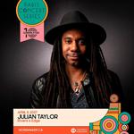 Paris Concert Series Presents Julian Taylor
