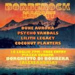 Borberock 2026