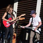 Danielle Miraglia's "Drinks with Friends" at Sanctuary Bar Side with Bob Enik