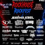 Rockhouse Rockfest 2026