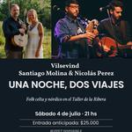 Folk Celta y Nórdico en el Taller de la Ribera