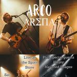 Arco Arena @ The Spirit Store, w / Killjoy, Haunted Images 