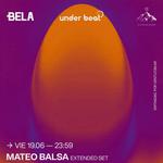 Mateo Balsa - Extended Set en Bela