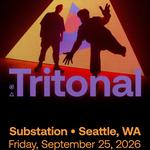 TRITONAL @ SUBSTATION