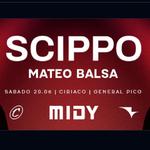 Warm Up a Scippo en Ciriaco