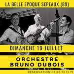 Thé dansant à La Belle Epoque de Sépeaux 