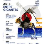 Arte entre Gigantes