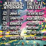 Stories Through Storms | The Tale Untold | TBA