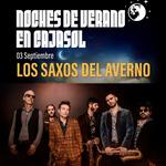 LAS NOCHES DE VERANO DE CAJASOL
