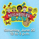 Neighbours Day 2026