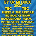 Ey Up Mi Duck Festival 2027