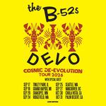 Cosmic De-Evolution Tour