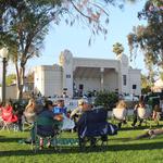 Colton Concert in the Park with Franklin Wall (FULL Band)