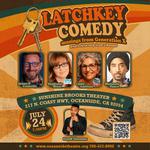 Latchkey Comedy: musings from GenX