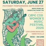 Cape Cod Women's Music Festival 2026