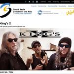 Kings X w/ special guest Colossal Street Jam