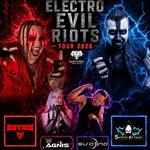 Electro Evil Riots Tour: EXTIZE + SYNTHATTACK + SUONO + AGNIS + DJs