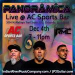 PANØRÂMiCA @ AC Sports Bar