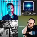 Writer's Round - Robby Hecht, Chris DuPont, Freddy Griffeth