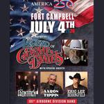 America 250 Independence Day Celebration @ Fort Campbell