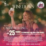 Wello Wine Down