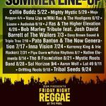 GSR REGGAE BY THE POOL WITH AARON WOLF AND LOT 49