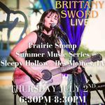 Prairie Stomp Summer Music Series