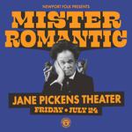 John C. Reilly is Mister Romantic