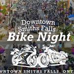 Canada Day Bike Night, Smiths Falls