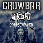 Crowbar Invade Radio Room