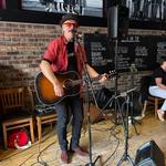John Live and Solo in Montreal - Pub West Shefford