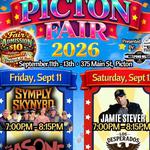 Picton Fair, Picton On