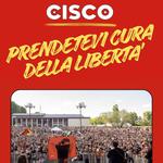 Cisco in concerto a FIRENZE