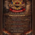 Gettysburg Bike Week 2026
