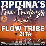 Free Friday's at Tipitina's