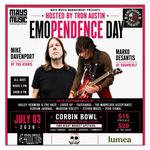 Emopedence w/ Marko Desantis of Sugarcult!