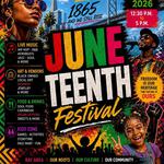 🎷 Stabe Wilson LIVE at the Juneteenth Festival!