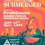 Probcause X Manic Focus SSBD Pre Party