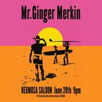 Ginger Merkin @ Hermosa Saloon