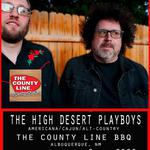 The High Desert Playboys at The County Line BBQ