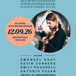 KlangBlickMomente Benefizkonzert mit David Garrett (Special Guest)